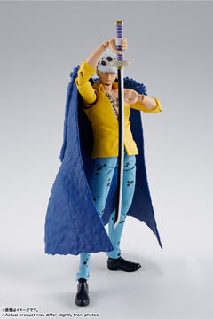 SH Figuarts Trafalgar Law -The Raid on Onigashima- - From Fans 2 Fans