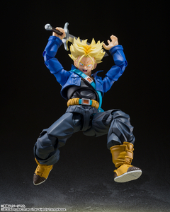 SH Figuarts SUPER SAIYAN TRUNKS -THE BOY FROM THE FUTURE-