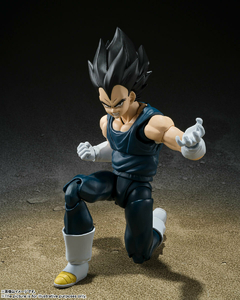 SH Figuarts Vegeta Super Hero - From Fans 2 Fans