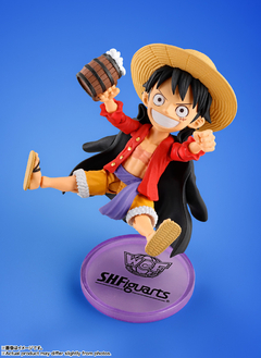 WCF×SHF MONKEY.D.LUFFY - tienda en línea