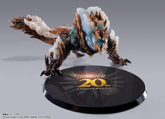 SH MonsterArts Zinogre -20th Anniversary Edition- - comprar en línea