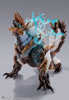 SH MonsterArts Zinogre -20th Anniversary Edition- - tienda en línea