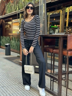 Remera mangas largas Alma - comprar online