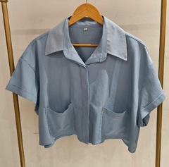 Camisa Flor en internet