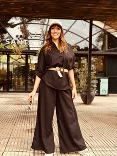 Camisola Romantic Lino - Matchme