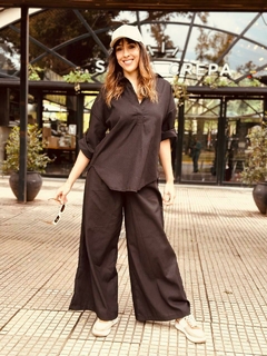 Camisola Romantic Lino
