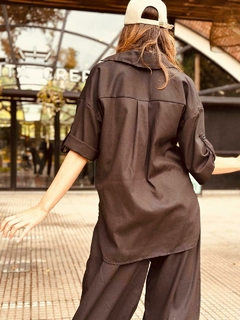 Camisola Romantic Lino en internet