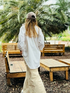 Camisola lino con lurex - Matchme
