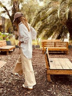 Camisola lino con lurex en internet