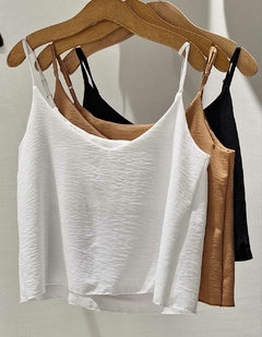 Musculosa Gina en internet