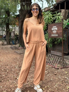 Musculosa Gina