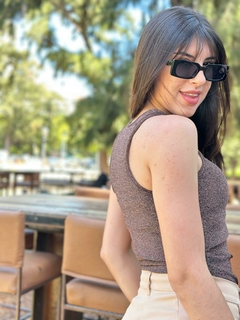 Musculosa Firenze lurex - Matchme