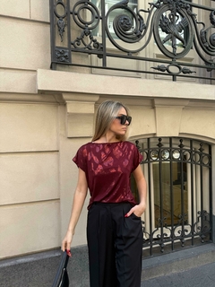 Remera Calisi - Matchme