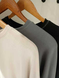 Sweater Silver en internet