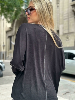 Sweater Silver - Matchme