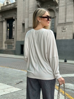 Sweater Silver - comprar online