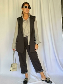 Camisa Merlina - Matchme