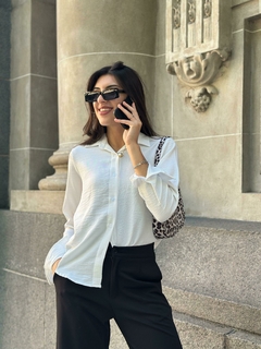 Camisa Merlina - Matchme
