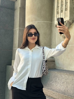 Camisa Merlina - tienda online