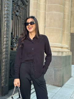 Camisa Aria - Matchme