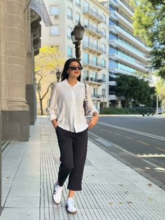 Camisa Aria - Matchme