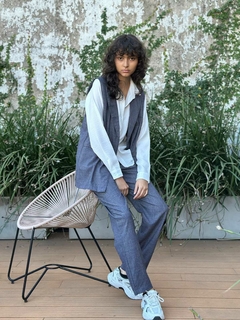 Pantalon sastrero Rosalia - comprar online