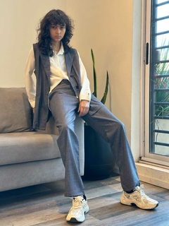 Pantalon sastrero Rosalia - tienda online