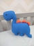 DINO DE TECIDO - comprar online