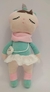 BONECA METOO UNICORNIO 30CM
