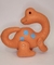 DINO FELTRO LARANJA