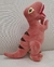 DINOSSAURO DE PELÚCIA