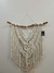 PAINEL MACRAME 0,85M X 0,80M
