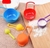 Balanza De Cocina Digital + Cucharas Medidoras Set 6pcs - T.IMPORT