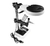 Lupa Robot Con Luz Led Y Pinza De Cocodrilo