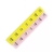 Imagen de Pastillas Portátil Con 14 Compartimientos 2 Tomas Diarias