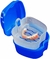 Caja Para Dentadura, Contenedor De Prótesis Dental - comprar online