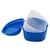 Caja Para Dentadura, Contenedor De Prótesis Dental - T.IMPORT