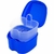 Imagen de Caja Para Dentadura, Contenedor De Prótesis Dental
