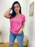 Remera rosa