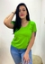 Remera verde