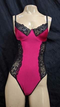 BODY FUCSIA