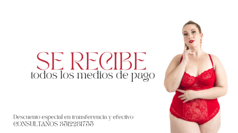 Carrusel Rocio de Luna Lenceria