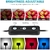 Painel de Fotografia de Luz LED, Conjunto de Lâmpada, Iluminação de Vídeo Fo