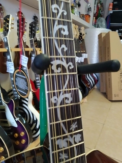 DOCEROLA MCCARTNEY BFG-4117 ELECTROACUSTICA NATURAL CON AFINADOR - ROBERTMAN MUSIC