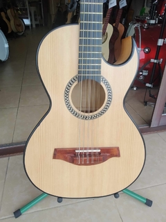 BAJOQUINTO ACÚSTICO CIPRES NATURAL - comprar en línea
