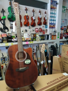 DOCEROLA Ibanez Artwood AW5412CE