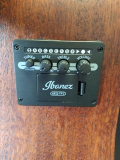 DOCEROLA Ibanez Artwood AW5412CE - ROBERTMAN MUSIC