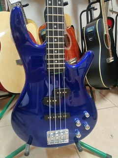BAJO ELECTRICO ACTIVO IBANEZ ''SDGR'' AZUL ELECTRICO en internet