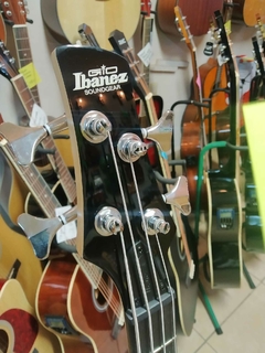 BAJO ELECTRICO ACTIVO IBANEZ ''SDGR'' AZUL ELECTRICO - tienda en línea