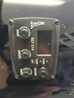 BAJO ELECTROACUSTICO ´BAJOLOCHE´ DEVISER NEGRO SUPER JUMBO en internet